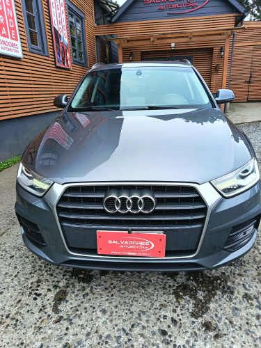 AUDI  Q3 TFSI 1.4 2017