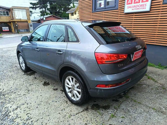 AUDI  Q3 TFSI 1.4 2017