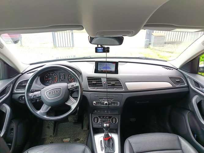 AUDI  Q3 TFSI 1.4 2017