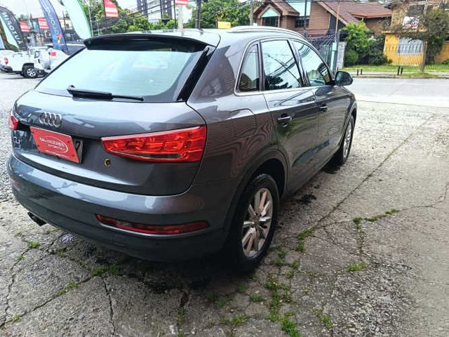 AUDI  Q3 TFSI 1.4 2017