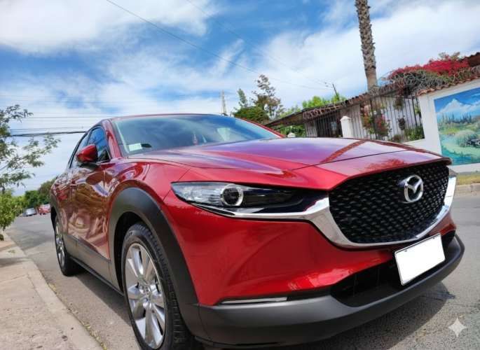 Vendo Mazda CX30 GTX año 2021