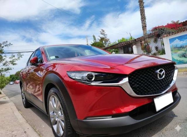 Vendo Mazda CX30 GTX año 2021