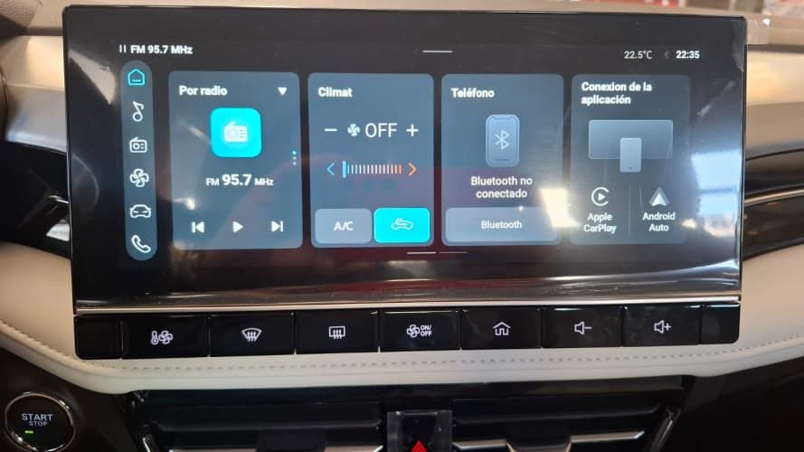 MG MG5 1.5 COMFORT MT 2026