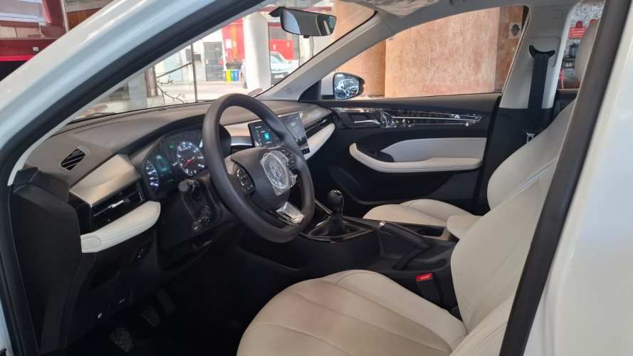 MG MG5 1.5 COMFORT MT 2026