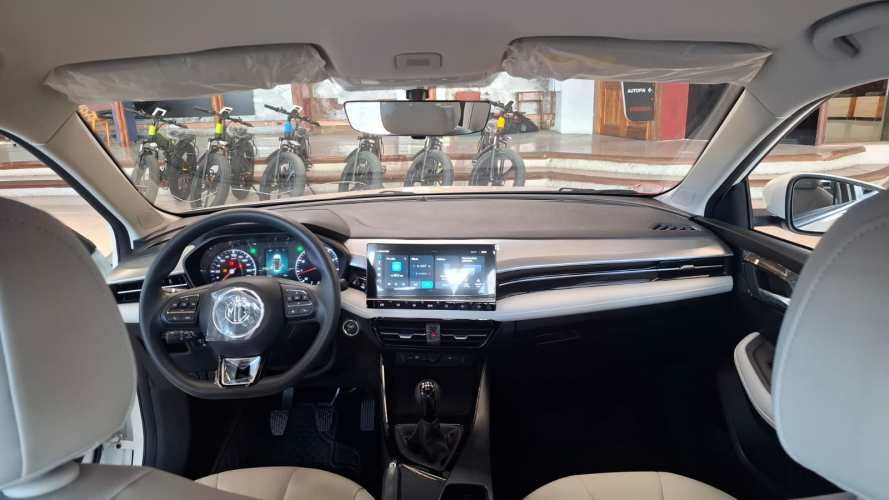 MG MG5 1.5 COMFORT MT 2026