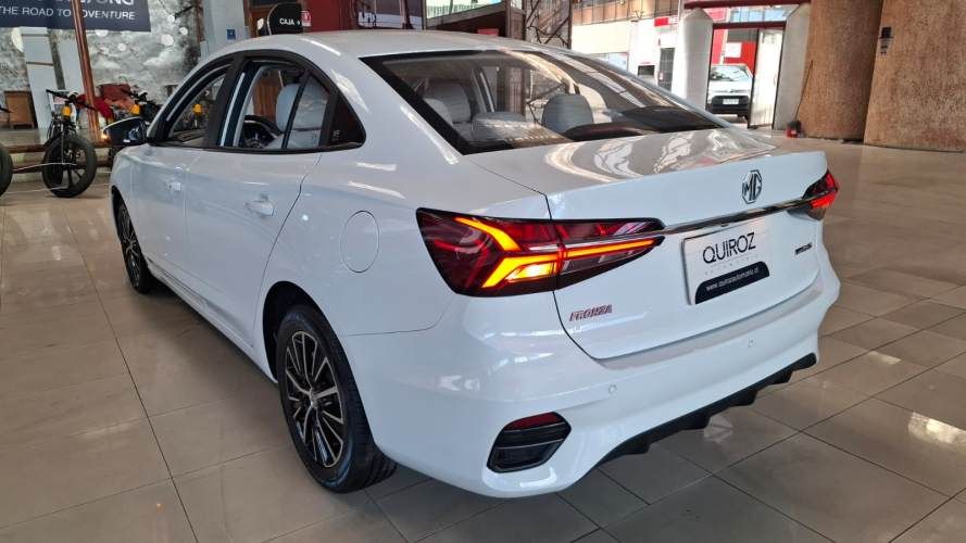 MG MG5 1.5 COMFORT MT 2026