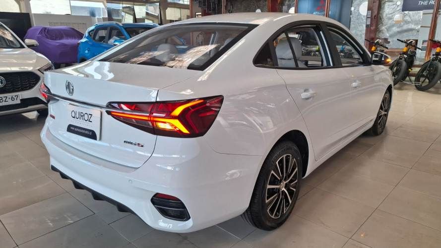 MG MG5 1.5 COMFORT MT 2026