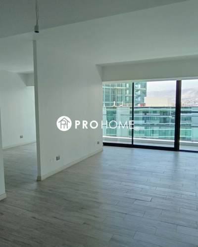 Invierte Seguro: 1D Apto Comercial en el Edificio Más Moderno de Antofagasta