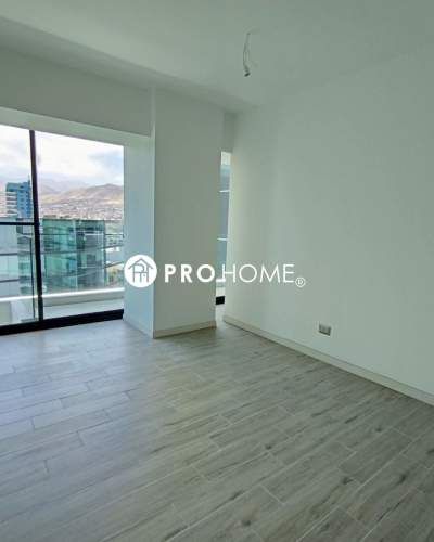 Invierte Seguro: 1D Apto Comercial en el Edificio Más Moderno de Antofagasta