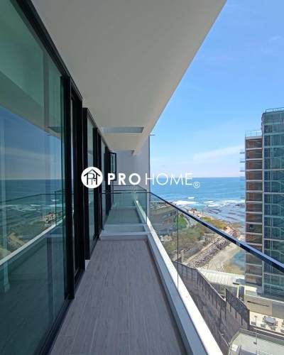 Invierte Seguro: 1D Apto Comercial en el Edificio Más Moderno de Antofagasta