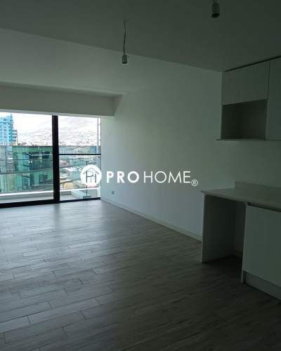 Invierte Seguro: 1D Apto Comercial en el Edificio Más Moderno de Antofagasta