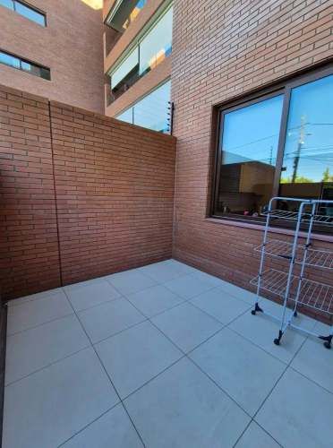 Departamento con PAtio en arriendo ubicado en La Llavería