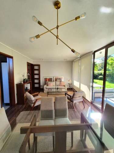 Departamento con PAtio en arriendo ubicado en La Llavería