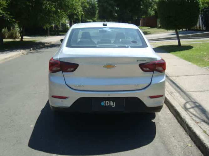 CHEVROLET ONIX 1.0T AÑO 2020 FULL EQUIPO