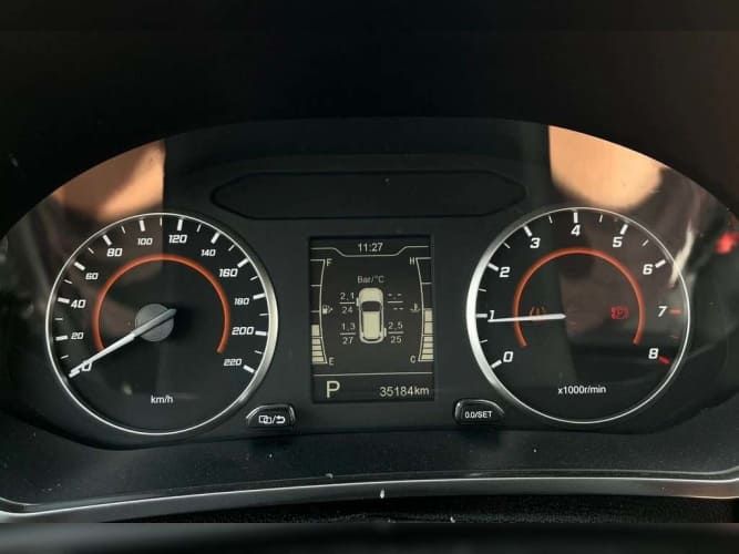 CHERY TIGGO 2 PRO 2022