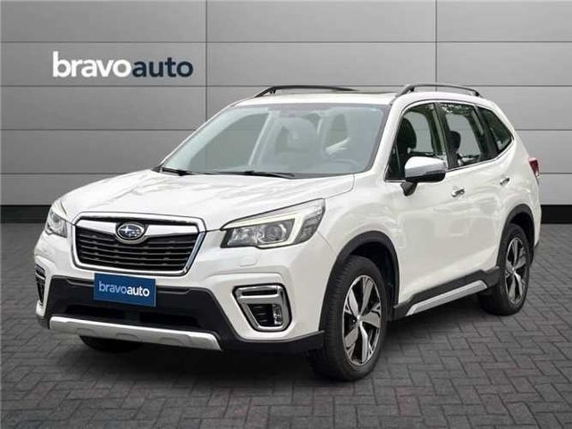 SUBARU FORESTER 2019