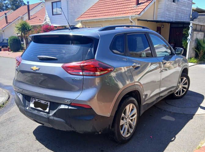 VENDO MI TRACKER ÚNICA DUEÑA