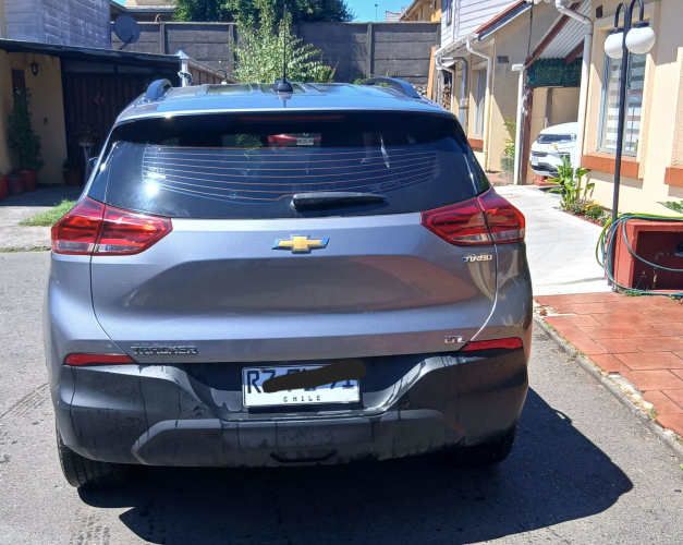 VENDO MI TRACKER ÚNICA DUEÑA