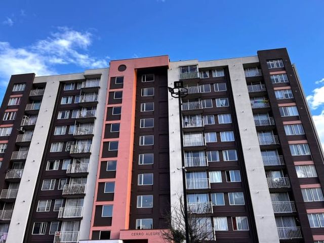 Departamento en Condominio Torres de Valparaíso, Temuco.