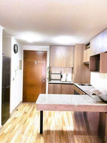 Arriendo Espectacular Departamento Estación Central 1d 1b