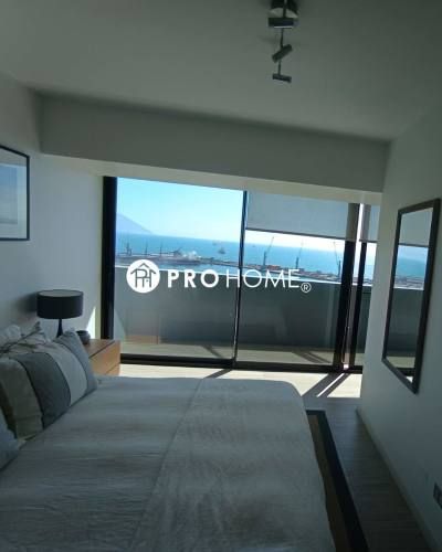 Vive en la Cima: Depto 1D con el Rooftop Más Exclusivo de la Ciudad