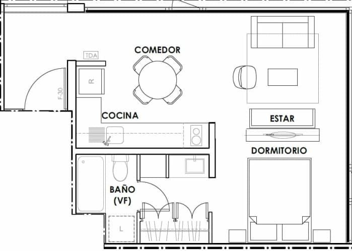 Home Inclusive Manue [3200-11]