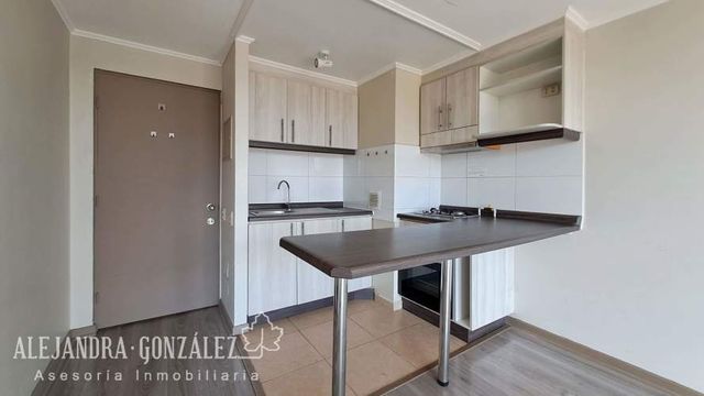 Departamento 1D/1B, Condominio Los Robles II. (133573)