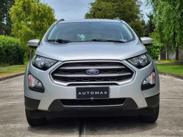 FORD ECOSPORT SE AUT 1.6 2021