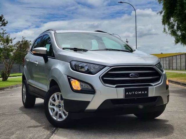 FORD ECOSPORT SE AUT 1.6 2021