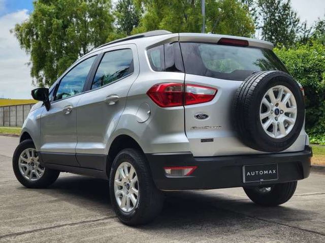 FORD ECOSPORT SE AUT 1.6 2021