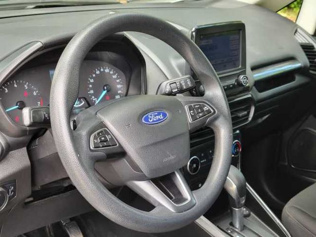 FORD ECOSPORT SE AUT 1.6 2021