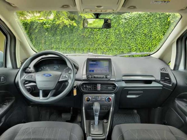 FORD ECOSPORT SE AUT 1.6 2021
