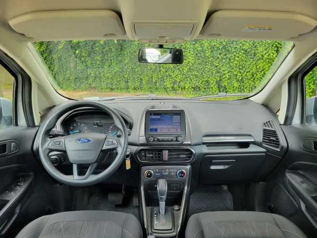 FORD ECOSPORT SE AUT 1.6 2021