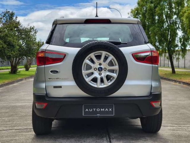 FORD ECOSPORT SE AUT 1.6 2021