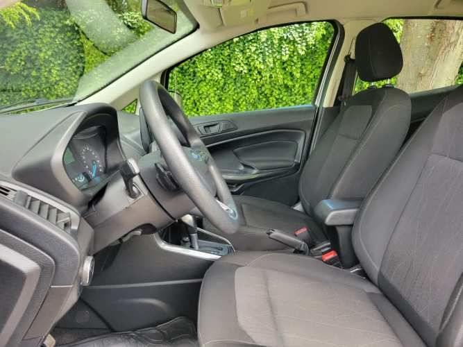 FORD ECOSPORT SE AUT 1.6 2021