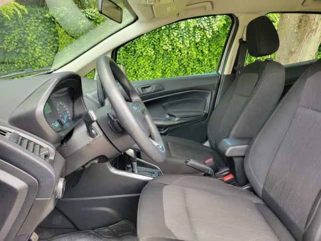 FORD ECOSPORT SE AUT 1.6 2021
