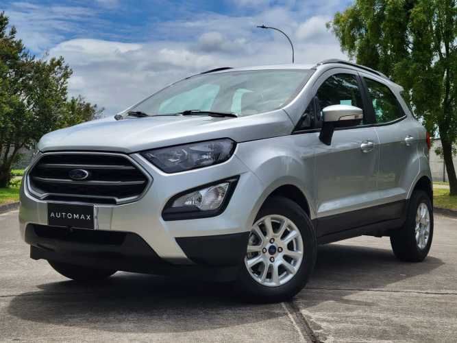 FORD ECOSPORT SE AUT 1.6 2021