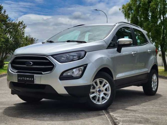 FORD ECOSPORT SE AUT 1.6 2021