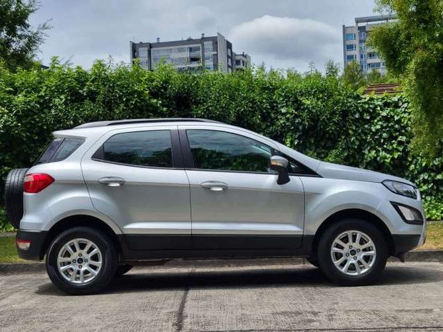 FORD ECOSPORT SE AUT 1.6 2021