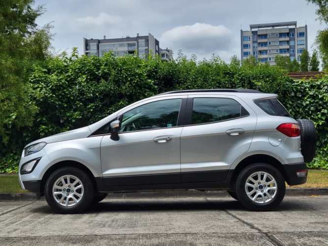 FORD ECOSPORT SE AUT 1.6 2021