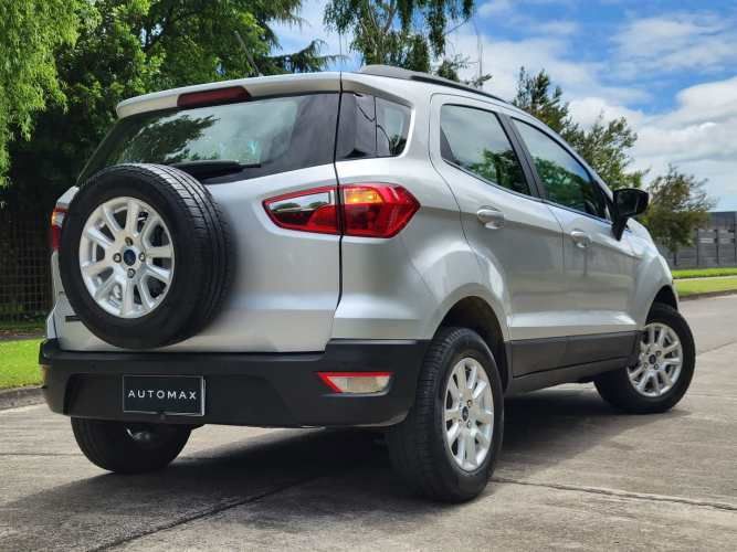 FORD ECOSPORT SE AUT 1.6 2021