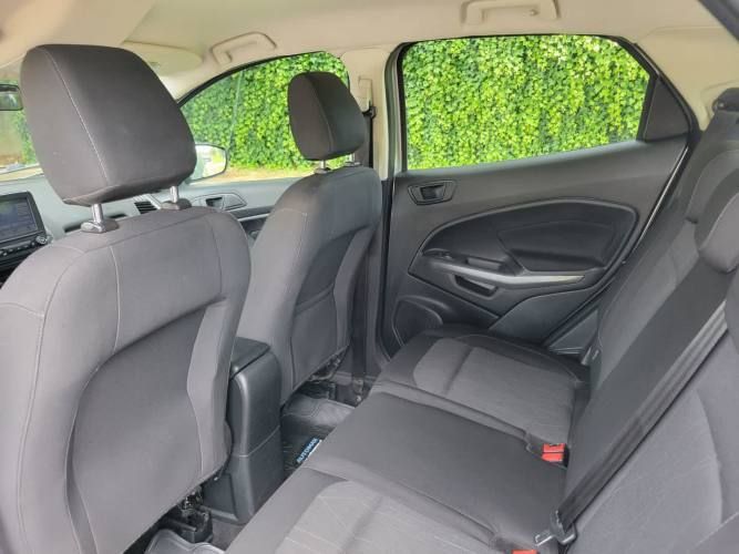 FORD ECOSPORT SE AUT 1.6 2021