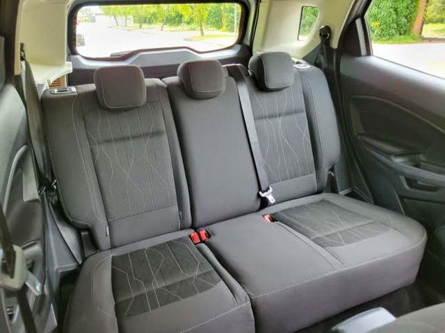 FORD ECOSPORT SE AUT 1.6 2021