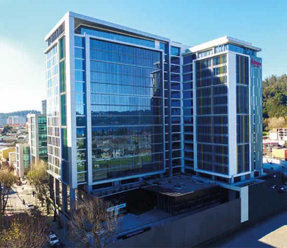 Oficina Planta Libre 58 M2 Centro Costanera