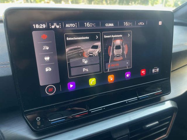 CUPRA FORMENTOR 2.0 TSI AUT. 2022 SÓLO 31.000 KM.