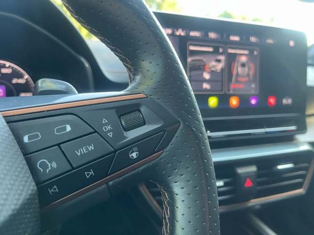 CUPRA FORMENTOR 2.0 TSI AUT. 2022 SÓLO 31.000 KM.