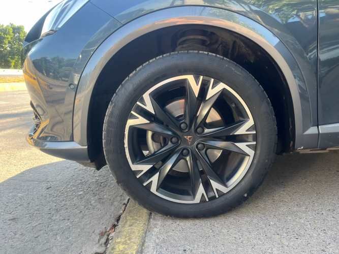 CUPRA FORMENTOR 2.0 TSI AUT. 2022 SÓLO 31.000 KM.