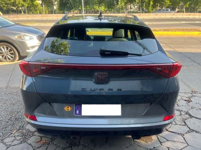 CUPRA FORMENTOR 2.0 TSI AUT. 2022 SÓLO 31.000 KM.