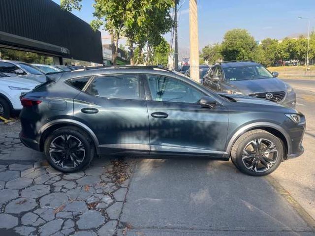 CUPRA FORMENTOR 2.0 TSI AUT. 2022 SÓLO 31.000 KM.