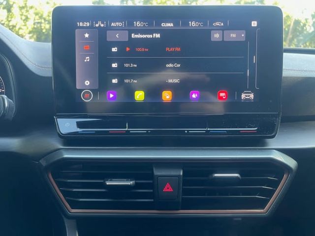 CUPRA FORMENTOR 2.0 TSI AUT. 2022 SÓLO 31.000 KM.